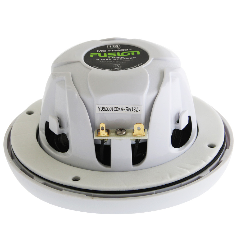 Buy Fusion MSRA205 Marine Stereo Package with Speakers online at