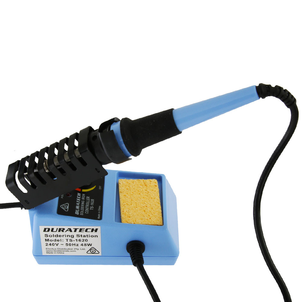 Buy 40W Temperature Controlled Soldering Station online at MarineDeals