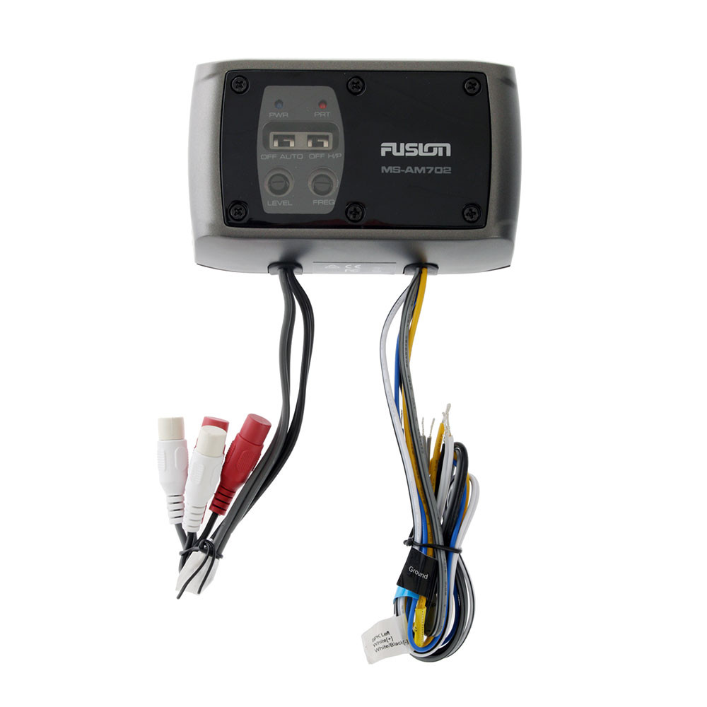 Buy Fusion MSAM702 Marine Amplifier 70W 2 Channel online at Marine