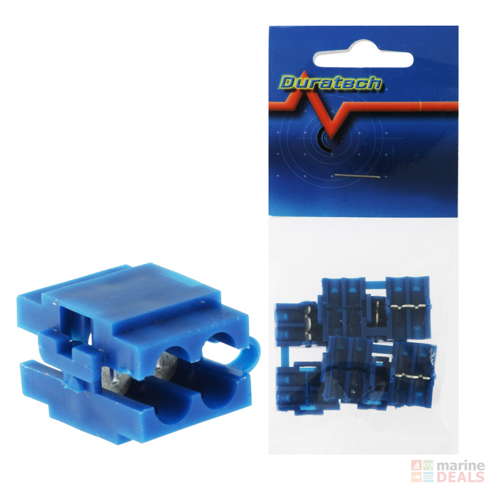 Buy Contact Connectors Wire Joiners 4 Pack online at MarineDeals.co.nz