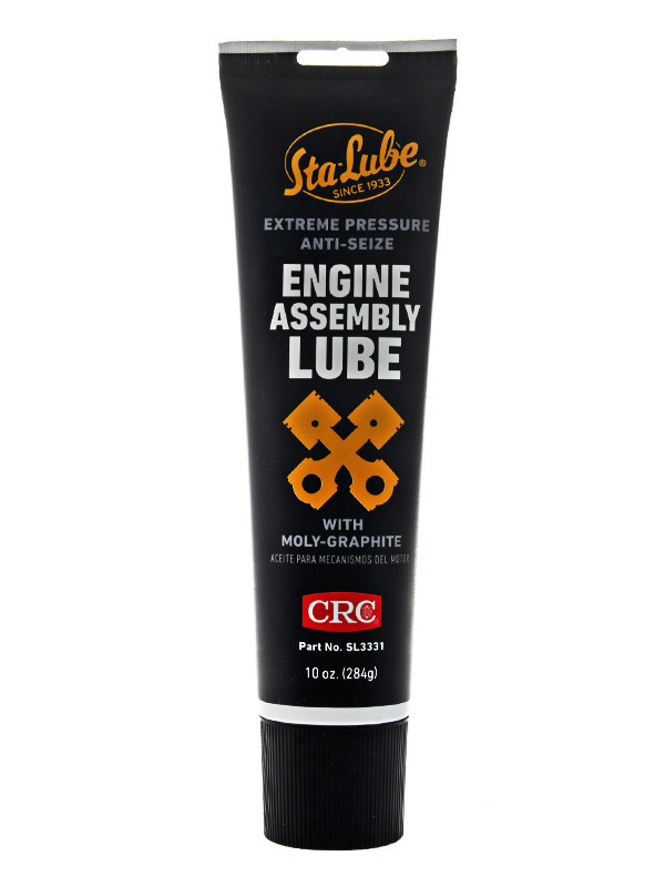 Buy CRC AntiSeize Engine Assembly Lubricant 10 oz online at Marine