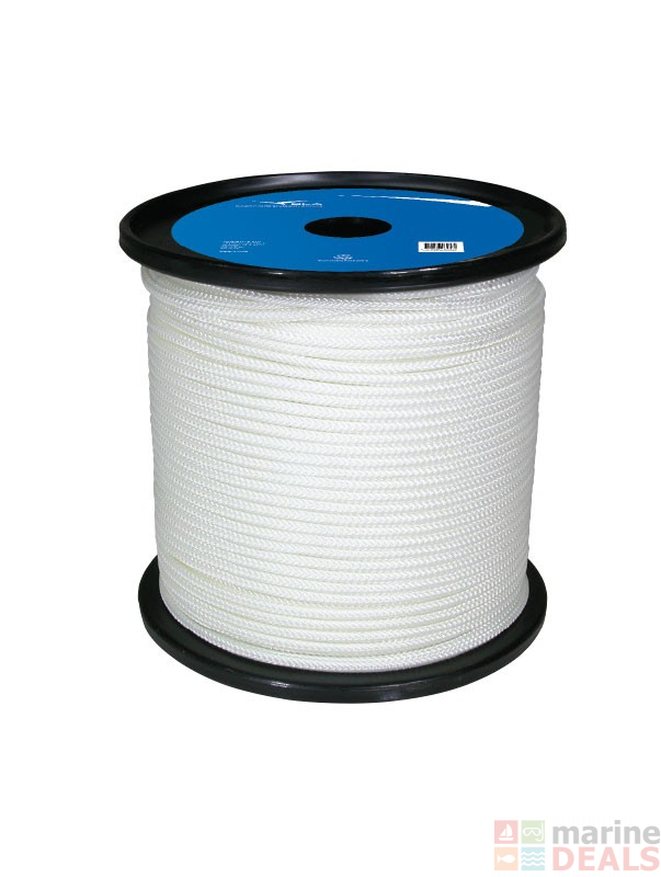 Buy Bla Plaited Polyester Venetian Blind Cord Online At Marine