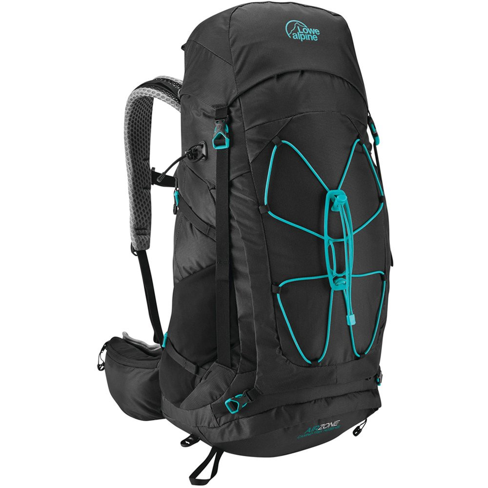 Buy Lowe Alpine AirZone Camino Trek ND3545L Womens Backpack Black