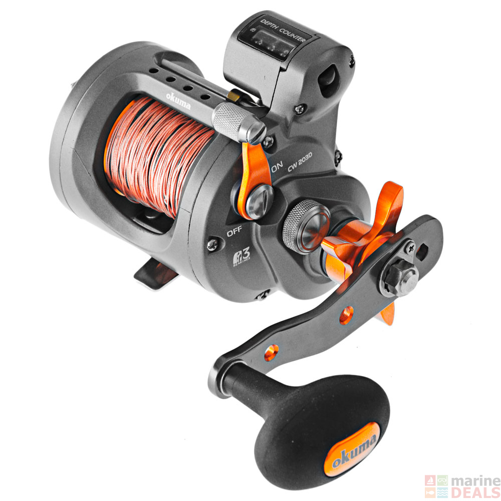 okuma cold water cw 203d