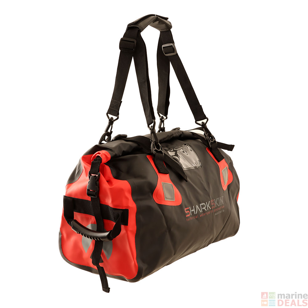 Buy Sharkskin Performance Duffle Bag 40L online at Marine-Deals.co.nz