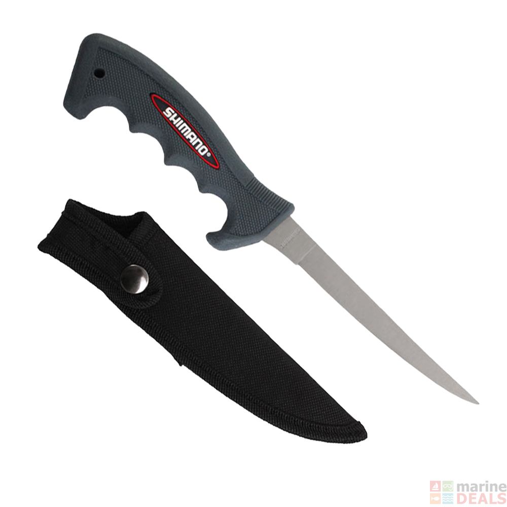 Shimano fillet knife clearance