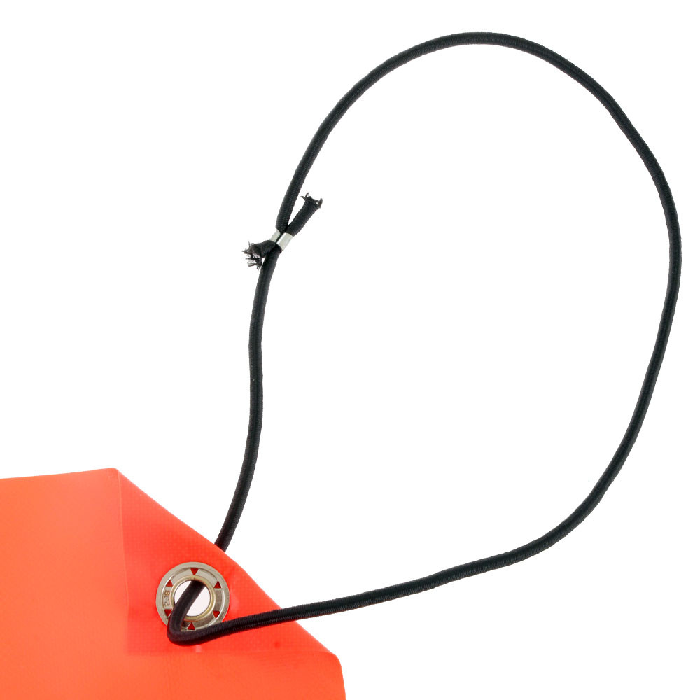 Buy Outboard Safety Flag 40 x 30cm online at MarineDeals.co.nz