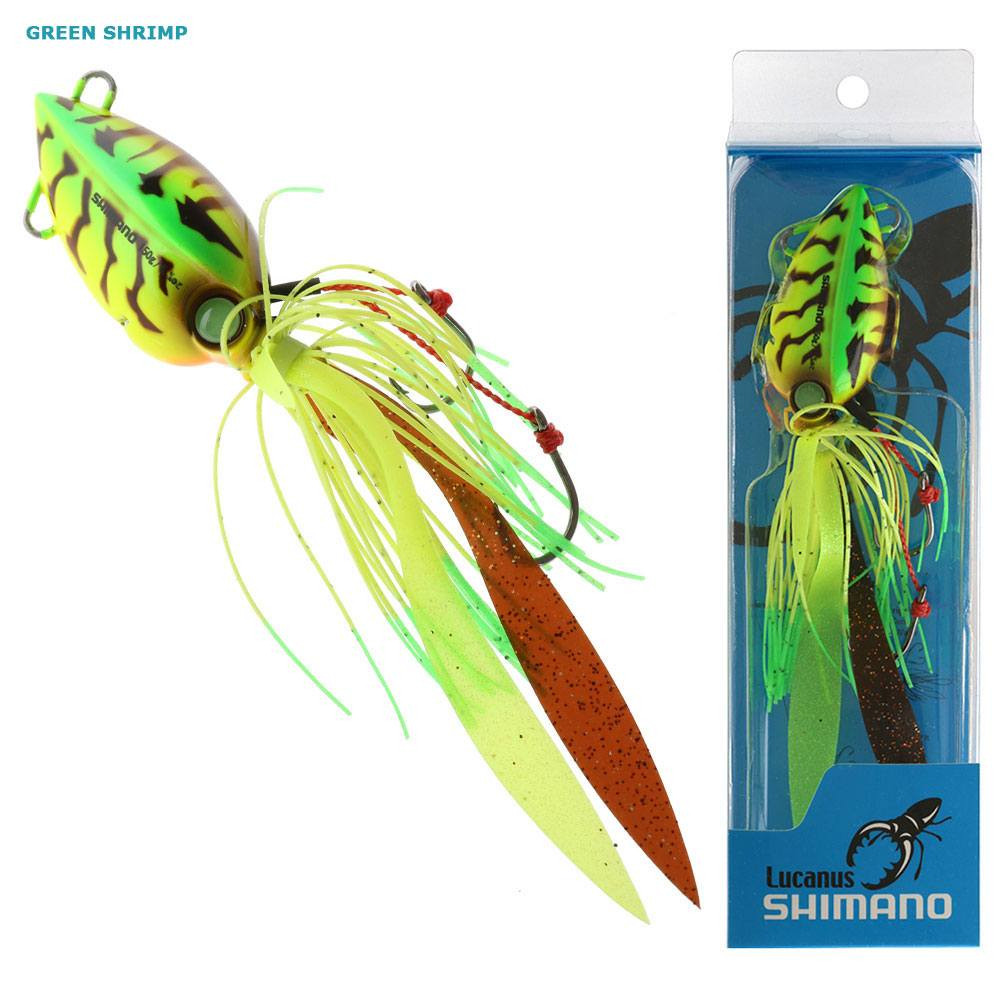 Buy Shimano Lucanus Slow Jig 80g online at MarineDeals.co.nz