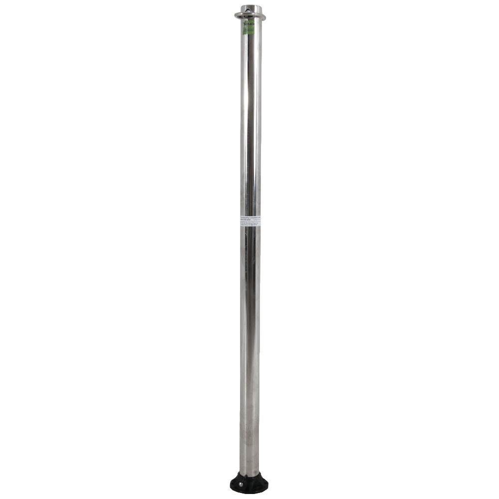 Buy Heavy Duty Water Ski Pole with U Bracket online at MarineDeals.co.nz