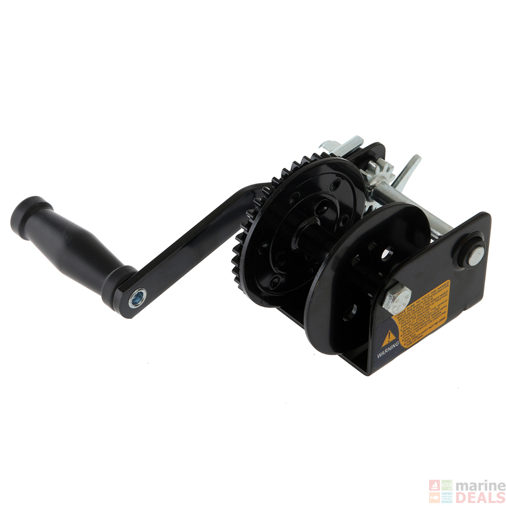 Buy Manual Trailer Winch 31 online at MarineDeals.co.nz
