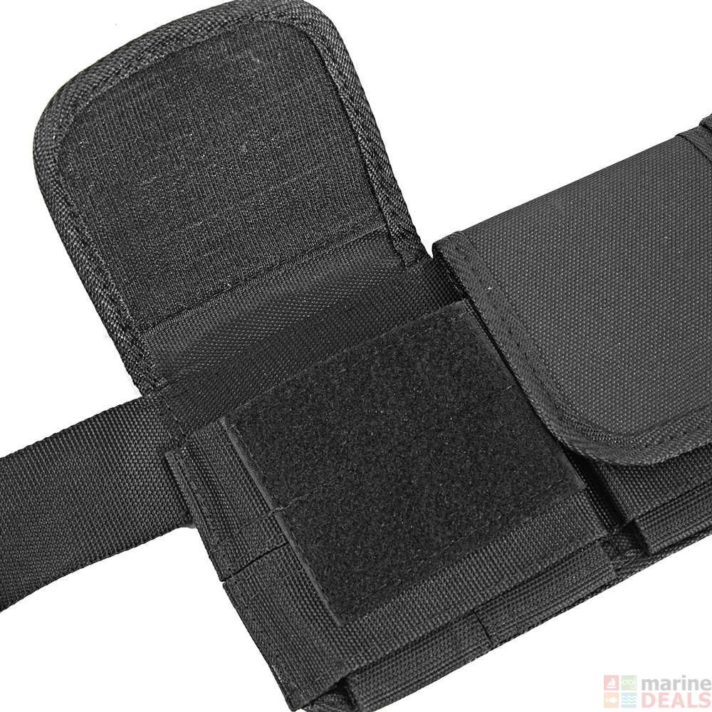 Buy ProDive HeavyDuty 6 Pocket Dive Weight Belt Large online at