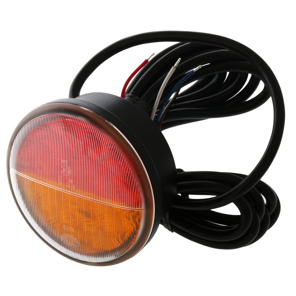 Buy Hella Marine Round LED Submersible Combination Rear Trailer Light