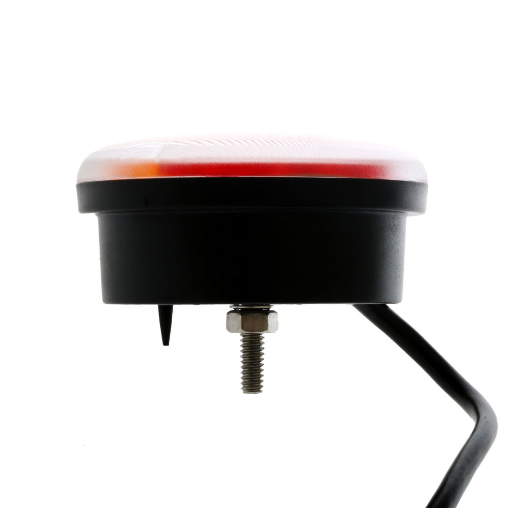 Buy Hella Marine Round LED Submersible Combination Rear Trailer Light online at MarineDeals.co.nz