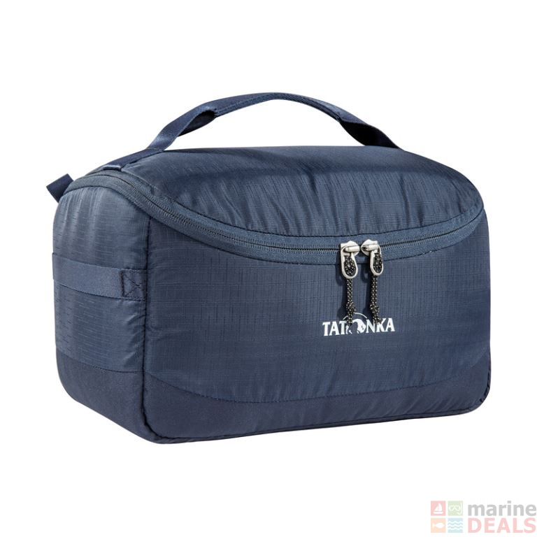 Buy Tatonka Wash Case Titan Grey online at Marine-Deals.co.nz