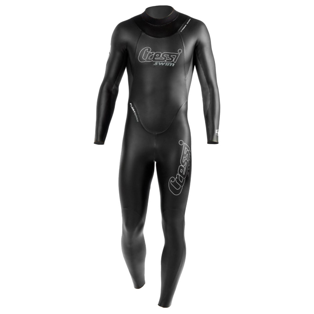 Buy Cressi Neptune HighPerformance Swimming Wetsuit 4/3/2mm Size Small online