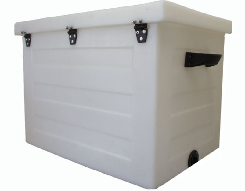 Buy HiTech Small Fish Chilly Bin Cooler with LiftOut Insert