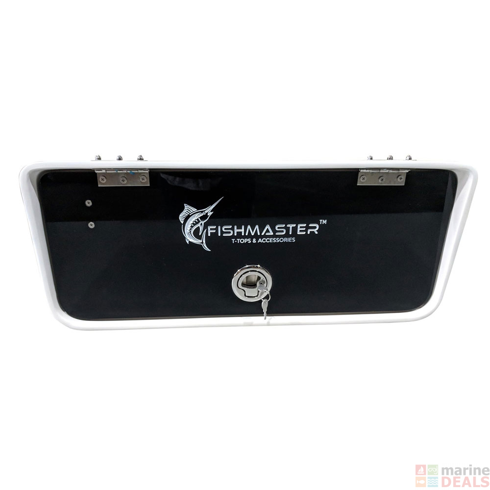 Buy Fishmaster T Top Electronics Box online at MarineDeals.co.nz