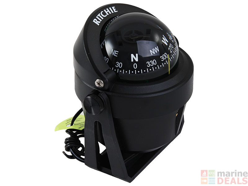 Buy Ritchie B51 Explorer Boat Compass online at MarineDeals.co.nz