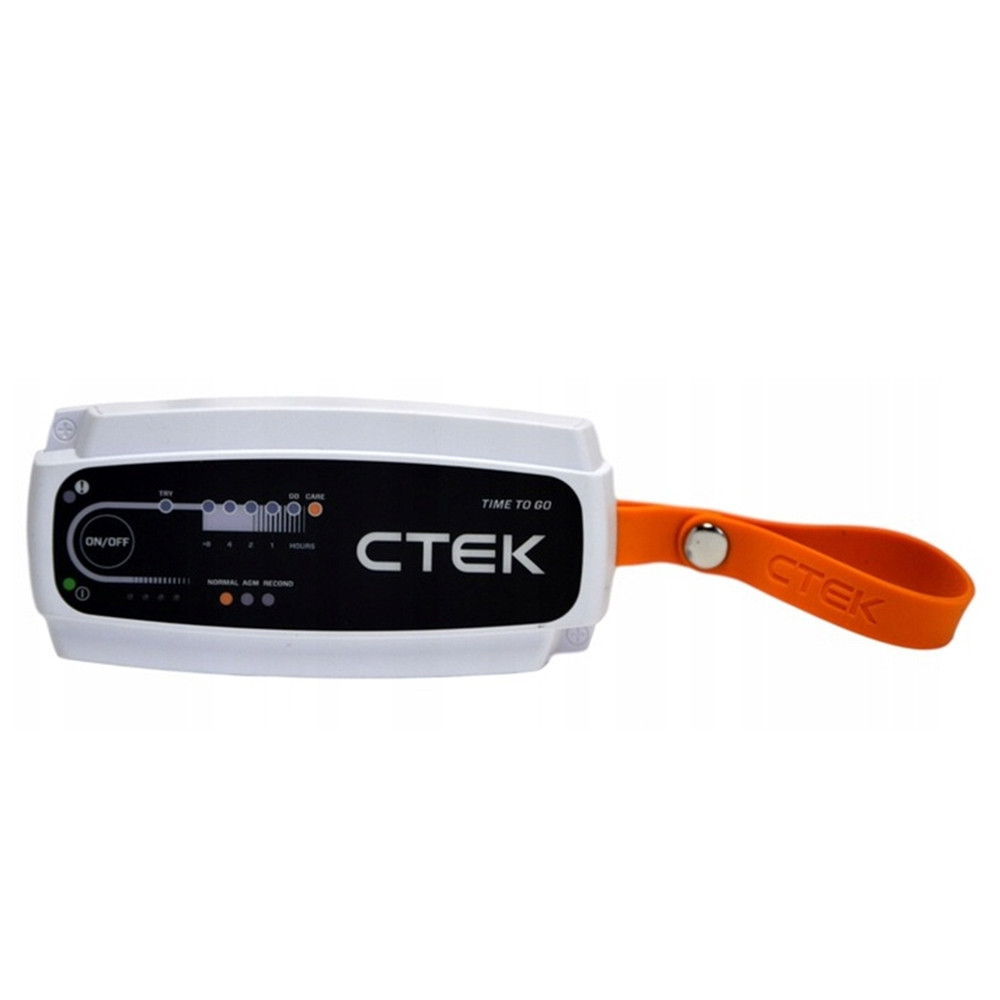 Buy CTEK MXS 5.0 Battery Charger Value Pack with Power Bank 12V/5A