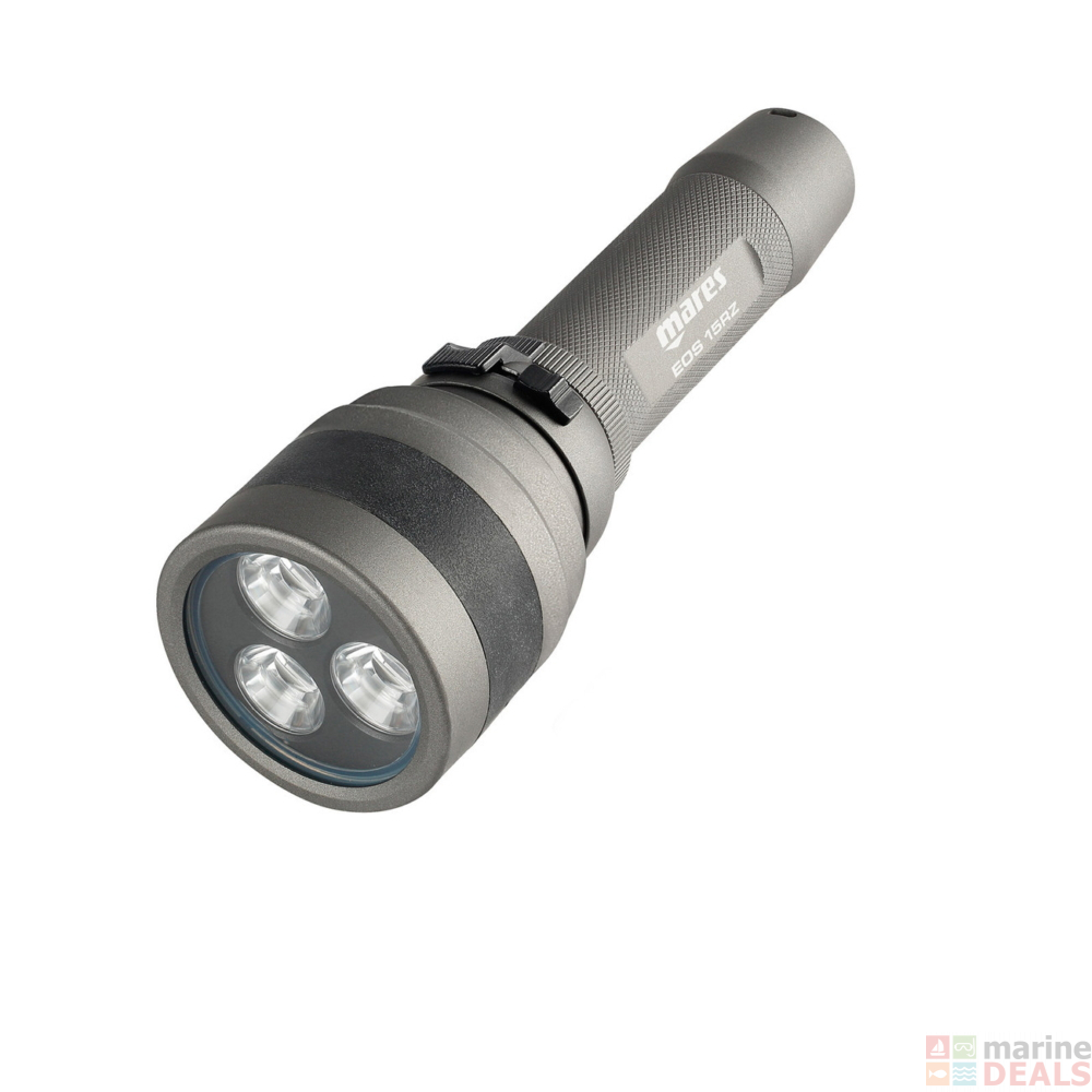 Buy Mares Torch EOS 15RZ Dive Torch online at MarineDeals.co.nz