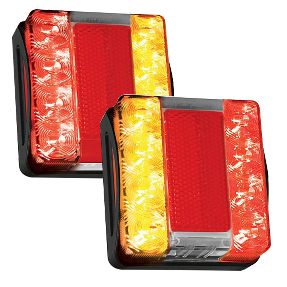 Buy Hella Marine LED Submersible Combination Trailer Light Kit online