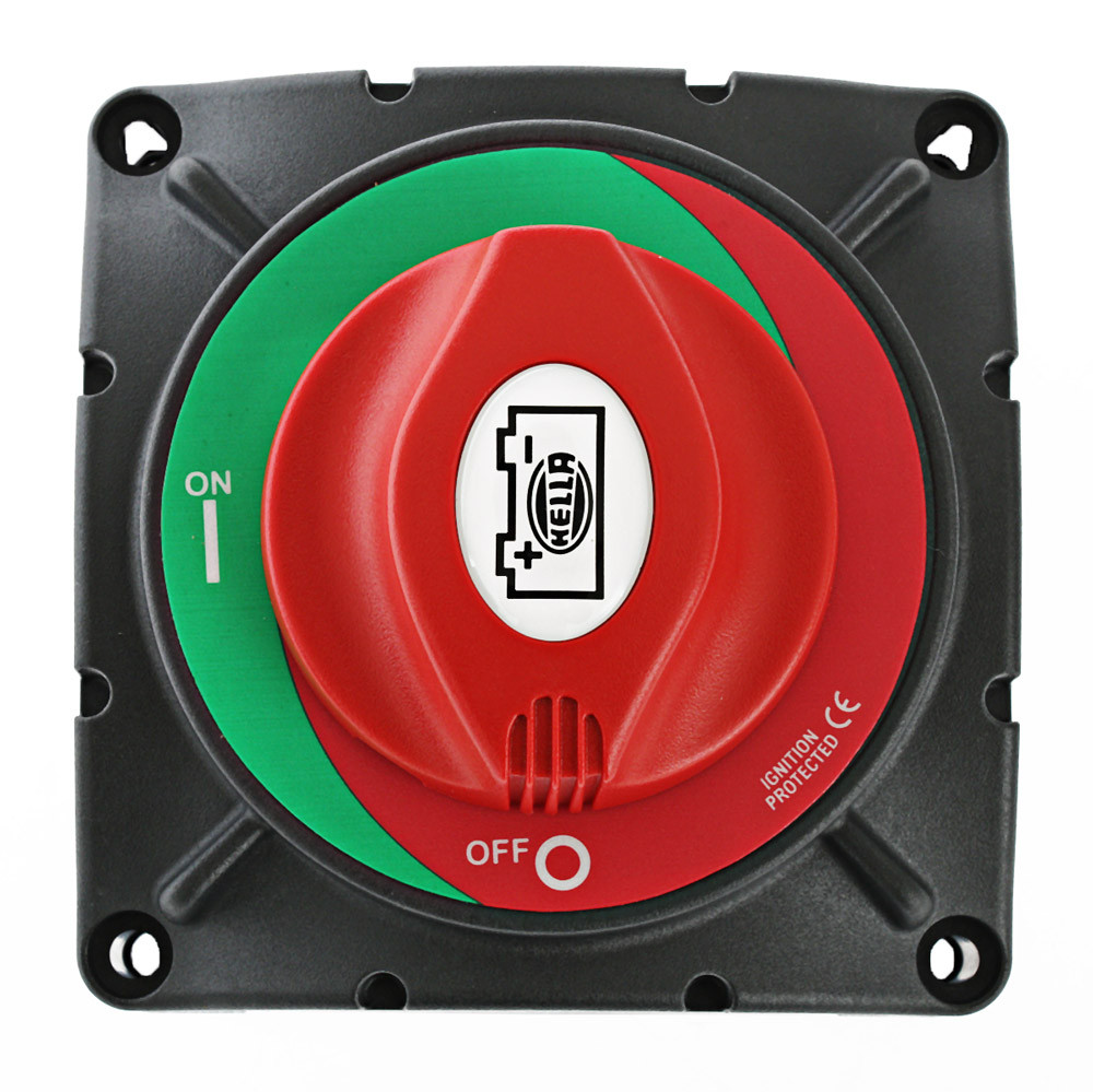 Buy Hella Marine Battery Master Switch online at MarineDeals.co.nz