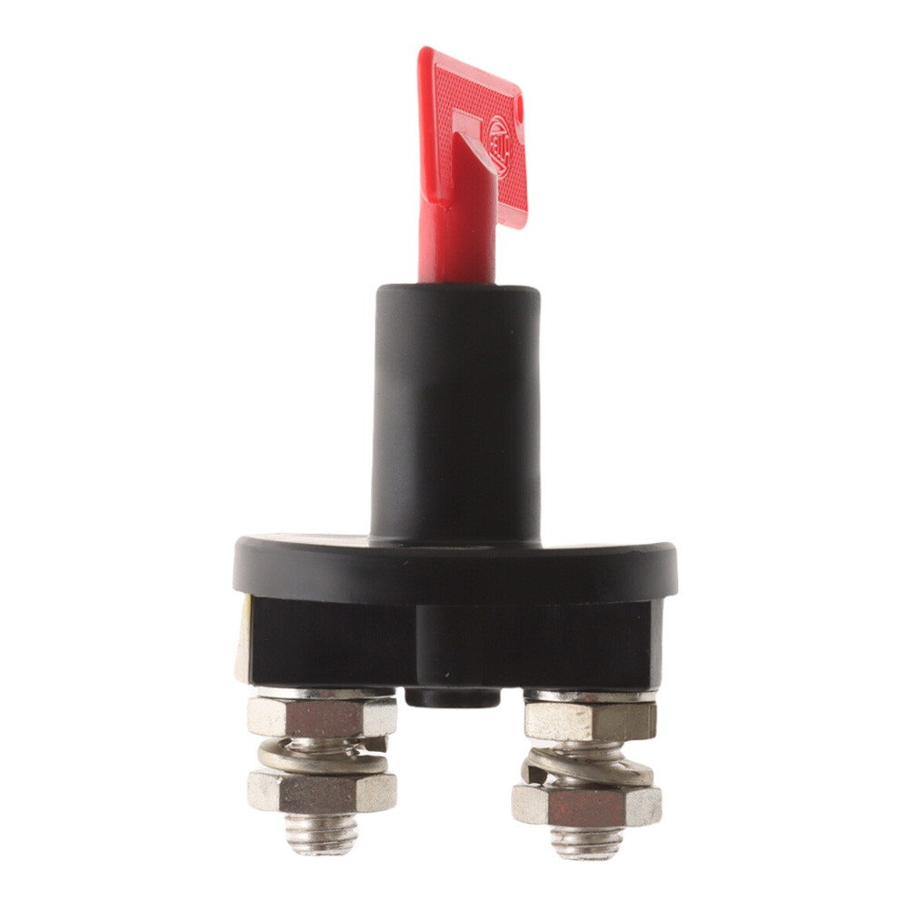 Buy Hella Marine Battery Master Switch OffOn with Removable Plastic Key 50A online at Marine