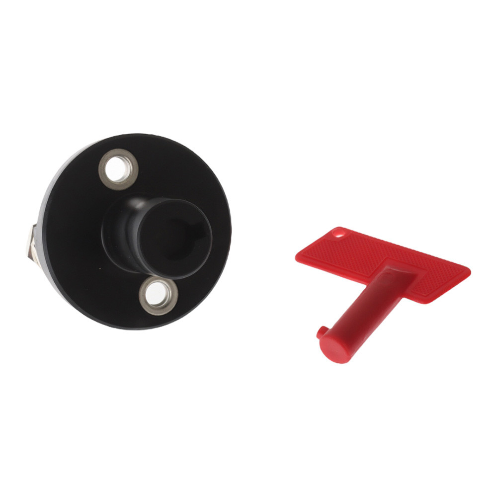 Buy Hella Marine Battery Master Switch OffOn with Removable Plastic Key 50A online at Marine