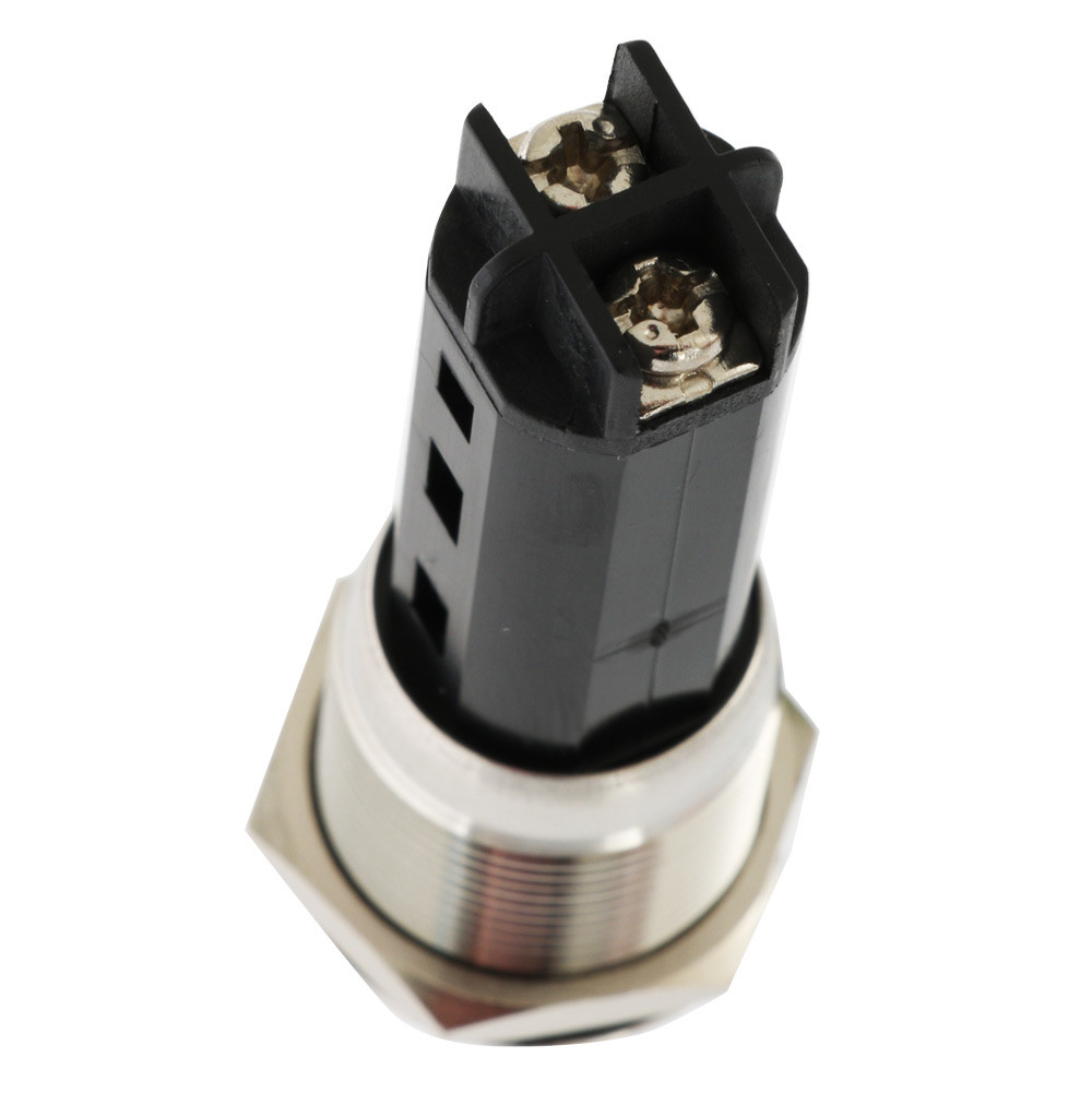 Buy Hella Marine Stainless Steel Buzzers with LED Ring online at Marine