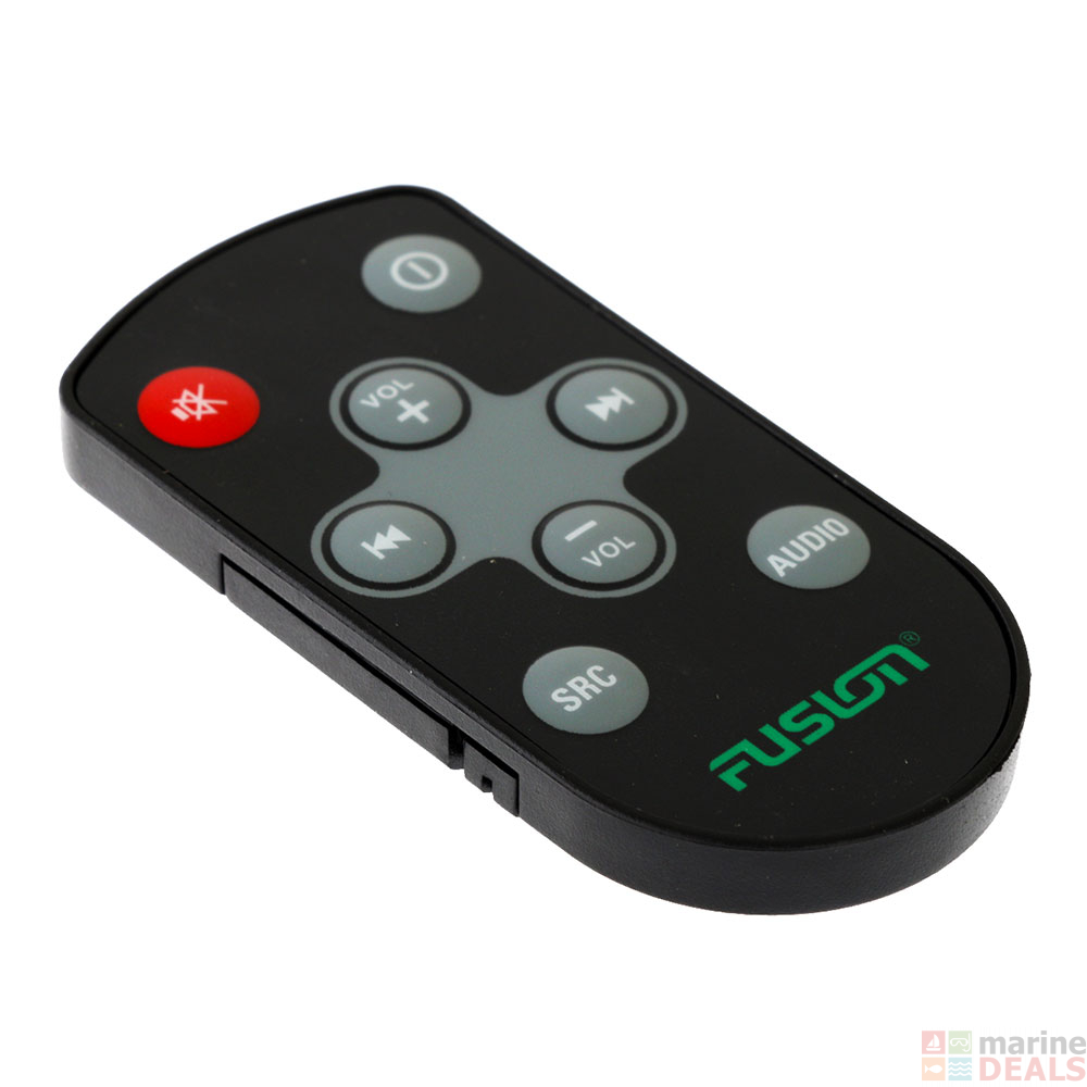 Buy Fusion Remote Control for Fusion CD Stereos online at MarineDeals