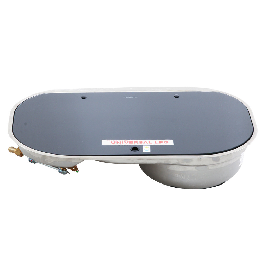 Buy Dometic 2Burner Gas Hob with RH Sink and Fold Down Tap online at