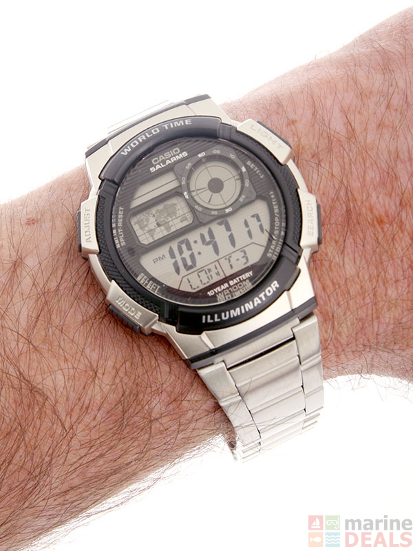 timex expedition wr100m price