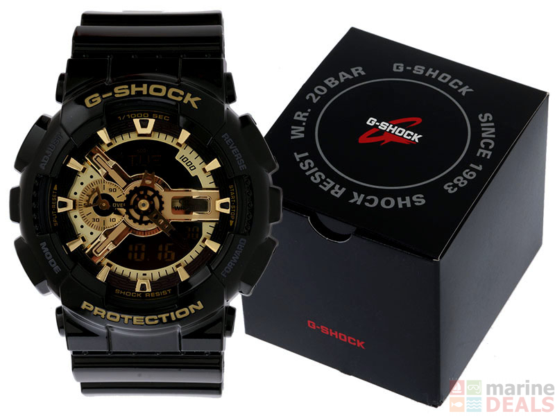 g shock ga 110gb fake