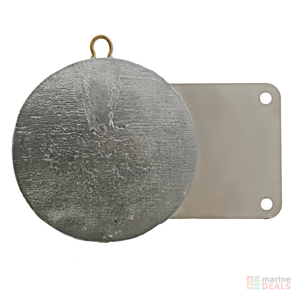 Pancake downrigger weights clearance