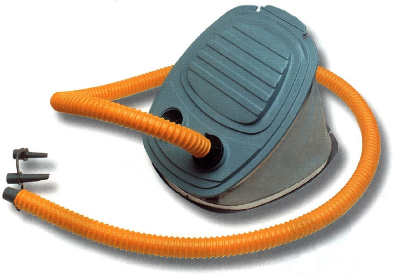 Buy Scoprega BRAVO 1 Foot Pump for Inflatables online at MarineDeals.co.nz