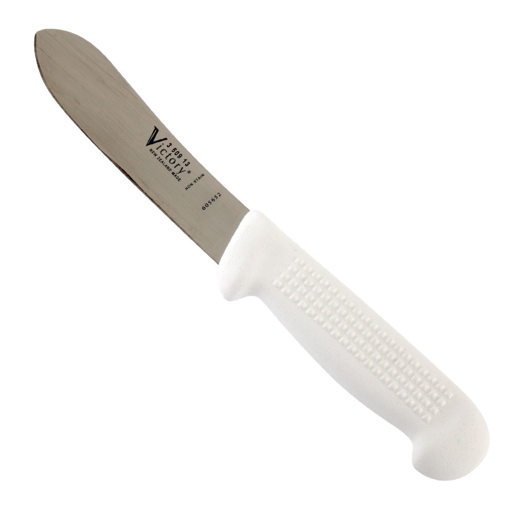 Buy Victory 3/509 Tuna Slime Knife 13cm online at MarineDeals.co.nz