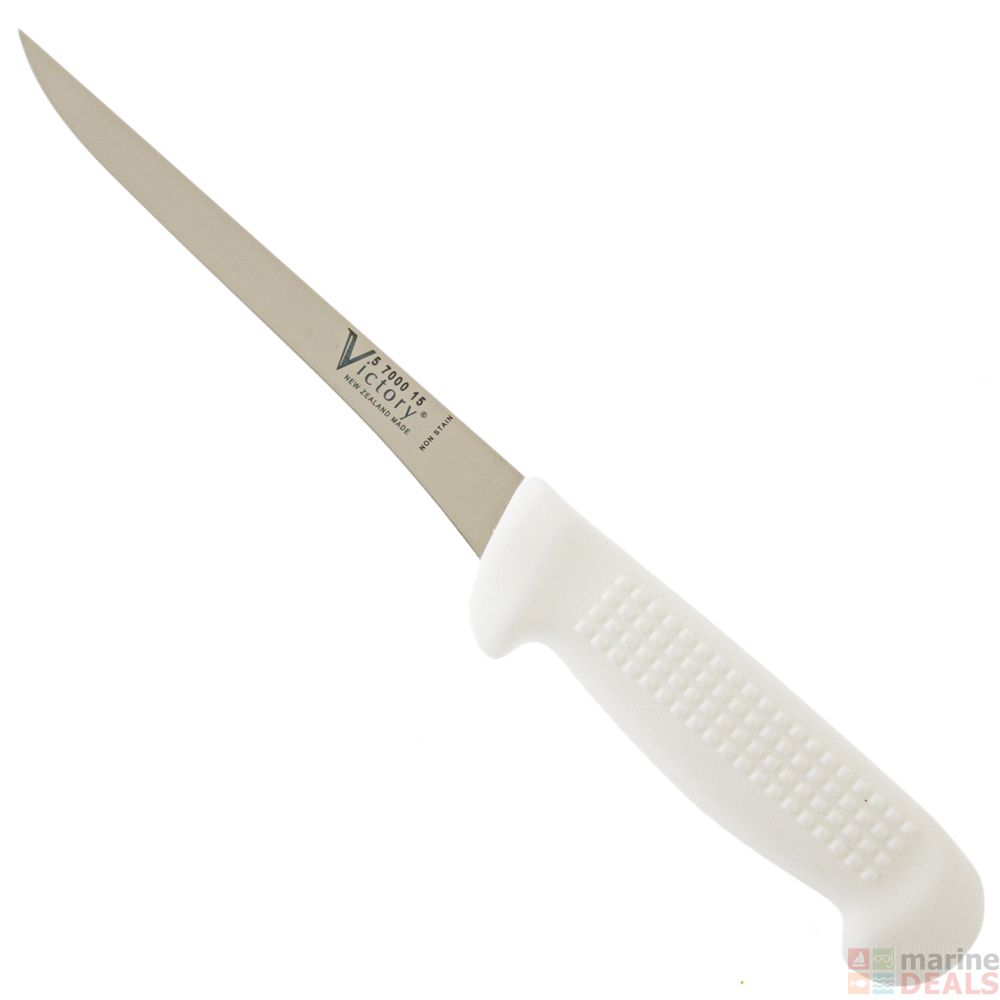Buy Victory 5/7000 Flexible Fish Boning Knife 15cm online at Marine