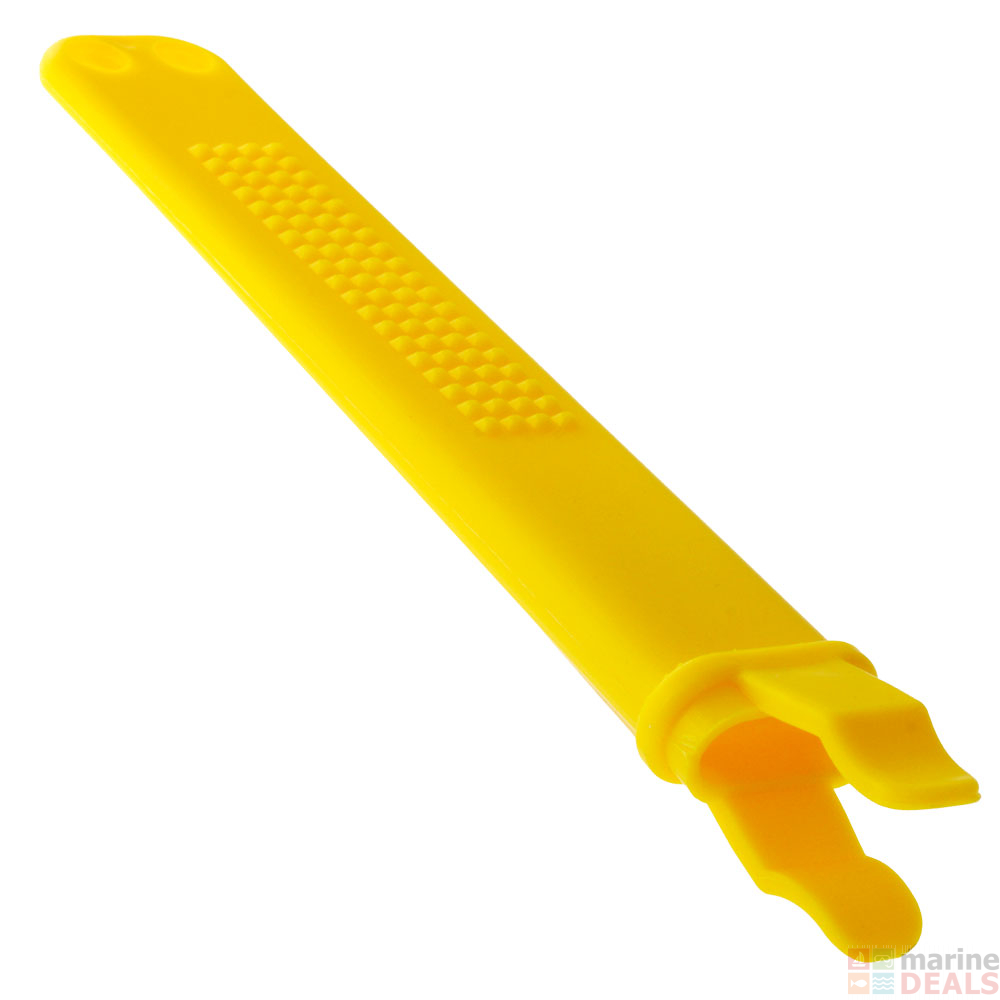 Buy Victory S9/1 Dive Knife Sheath for Knives up to 17cm online at MarineDeals.co.nz