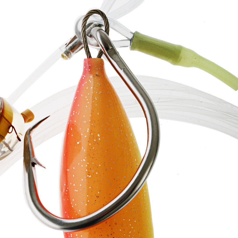 Buy SwordPro Circle and JHook Swordfish Rig with Skirt online at