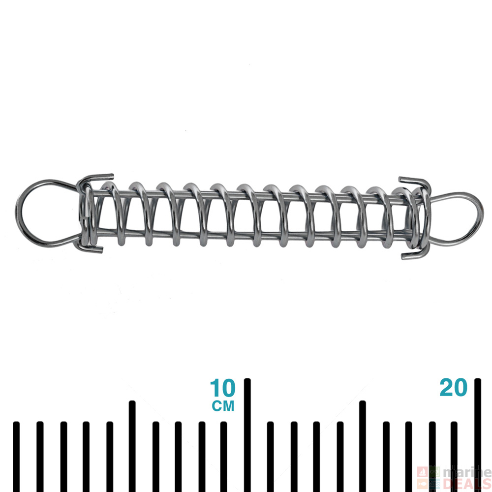 Kiwi Camping Guy Rope Springs Qty 4 Tents Accessories Camping & Hiking