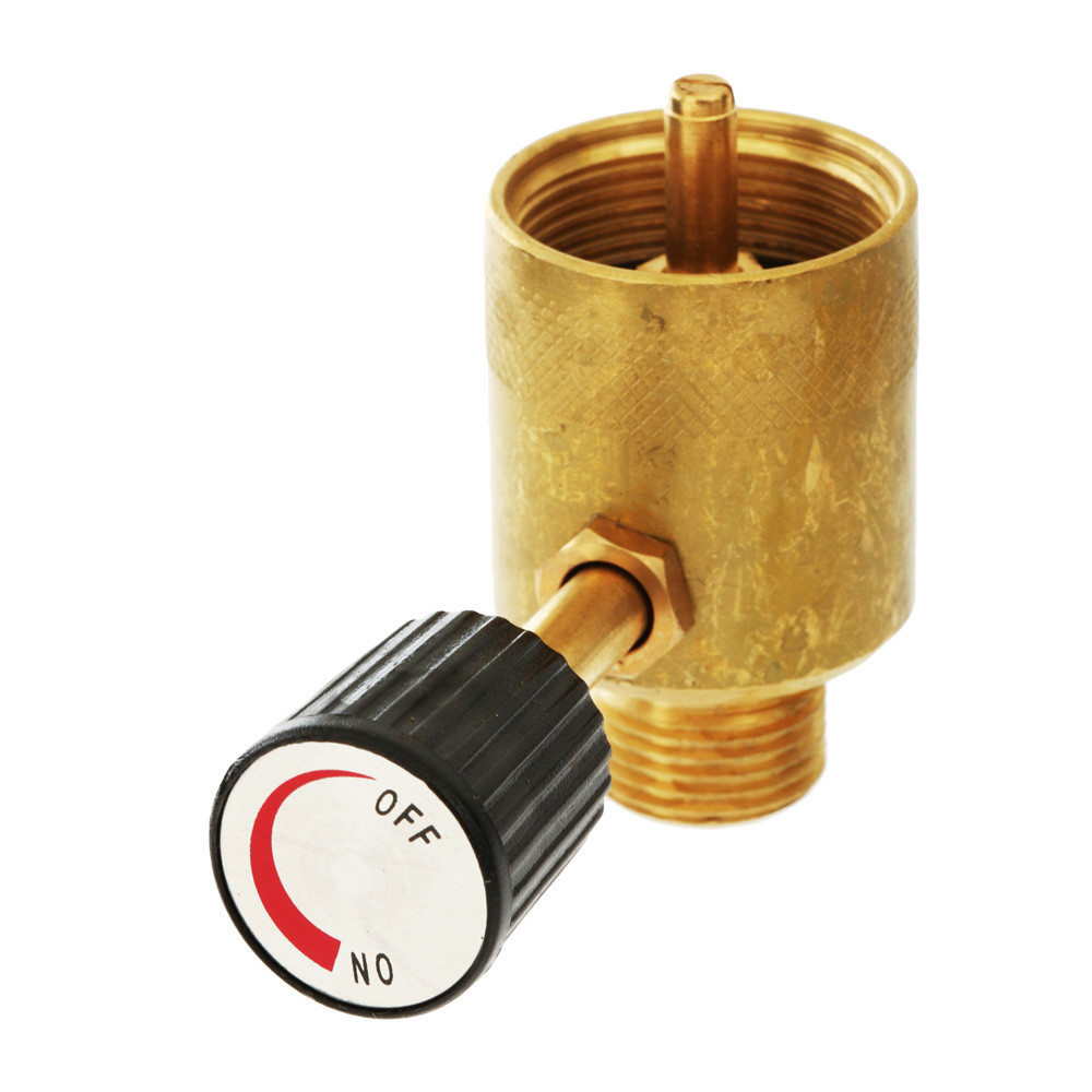 Buy Gasmate Propane Canister Adaptor Kit online at MarineDeals.co.nz