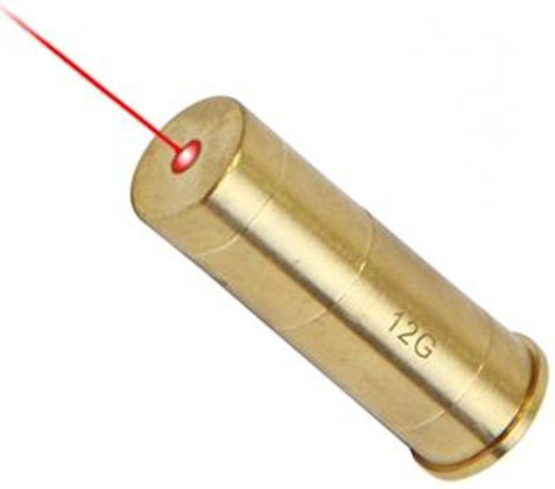 Buy Night Saber 12ga Cartridge Laser Bore Sighter online at Marine