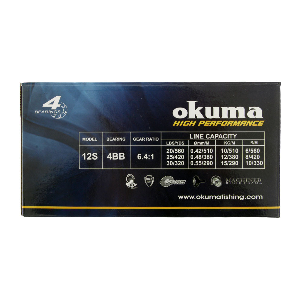 okuma metaloid 55