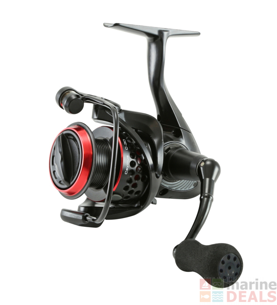 trout spinning combo