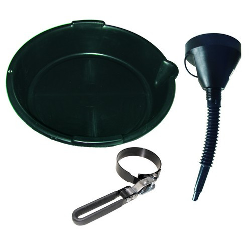 Buy Wildcat Oil Drain Pan Kit online at MarineDeals.co.nz