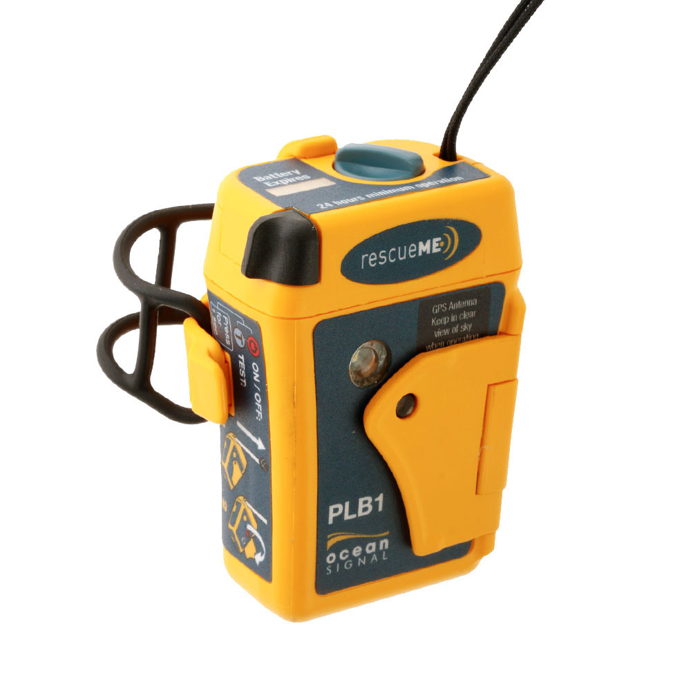 Buy Ocean Signal RescueME PLB1 Personal Locator Beacon online at Marine