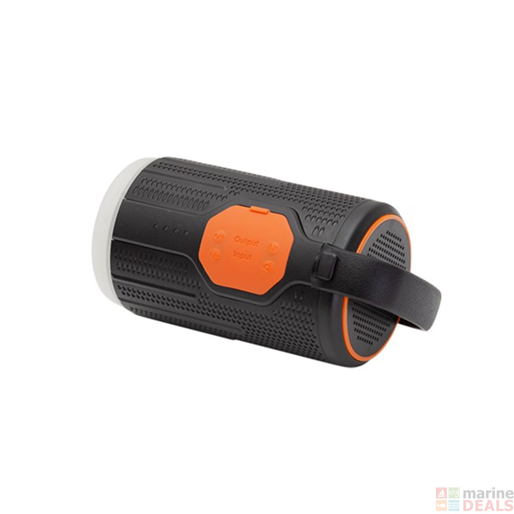 aura led speaker