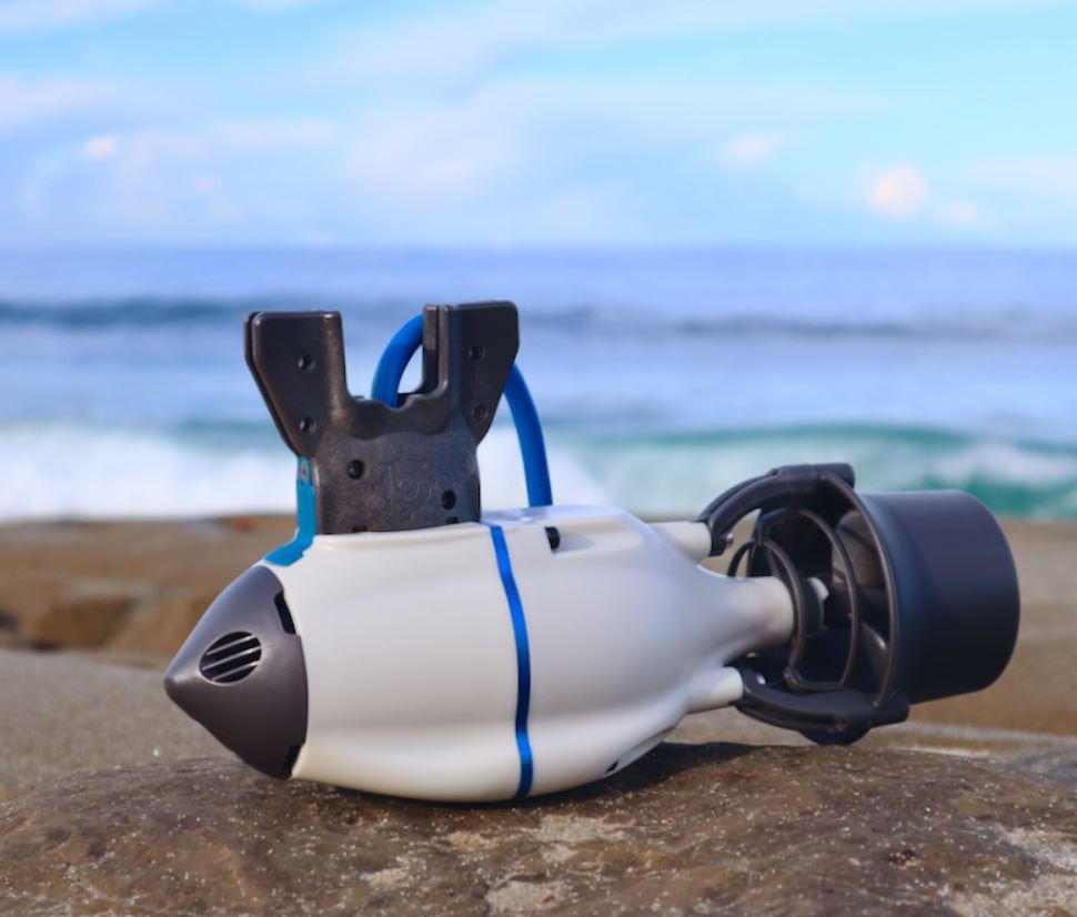 Buy Bixpy J2 PowerShroud Electric Kayak Motor with Builtin Adaptor