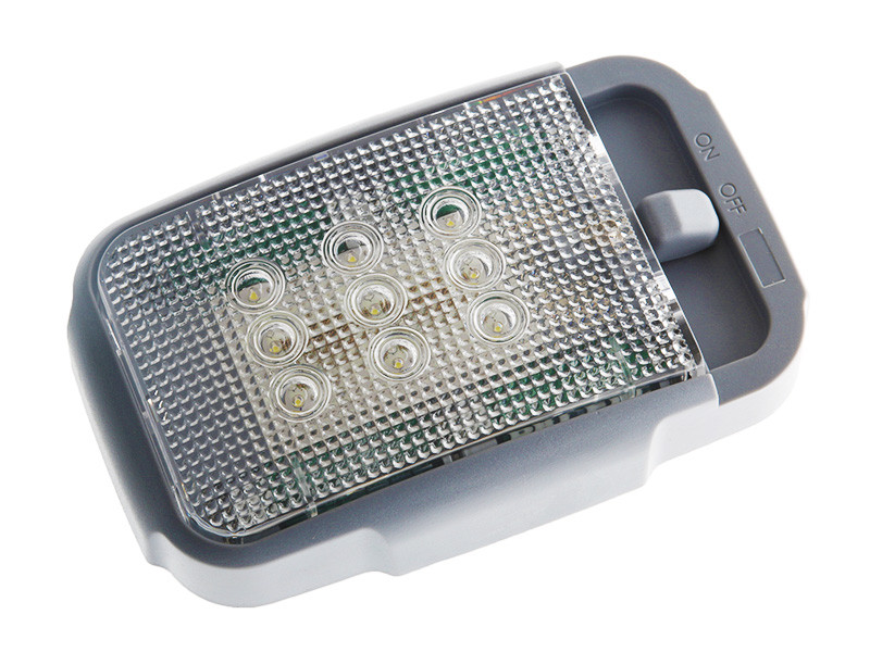 Buy Type S LED Battery Powered Dome Light online at MarineDeals.co.nz
