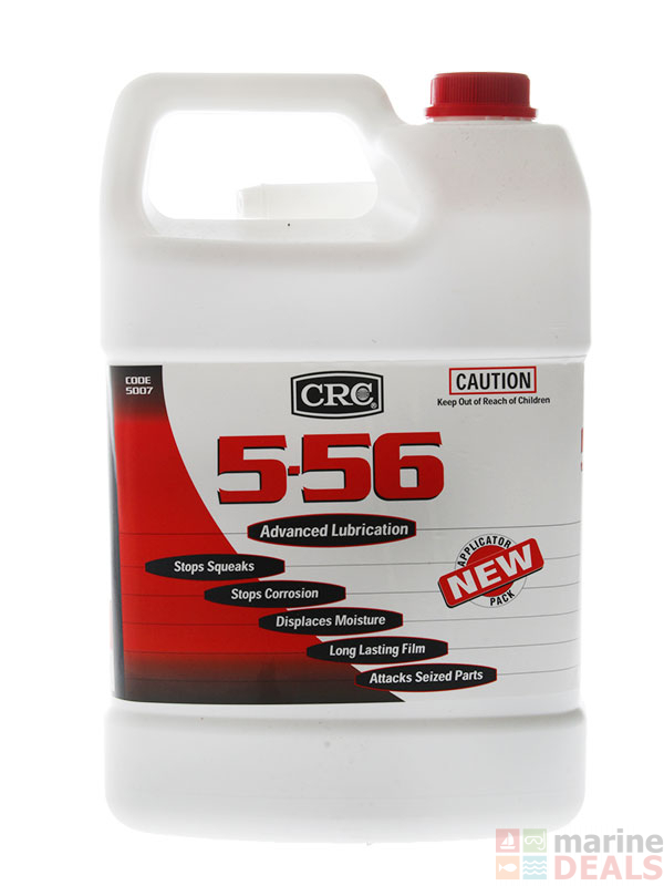Buy CRC 5.56 Multi-Purpose Lubricant 4L online at Marine-Deals.co.nz